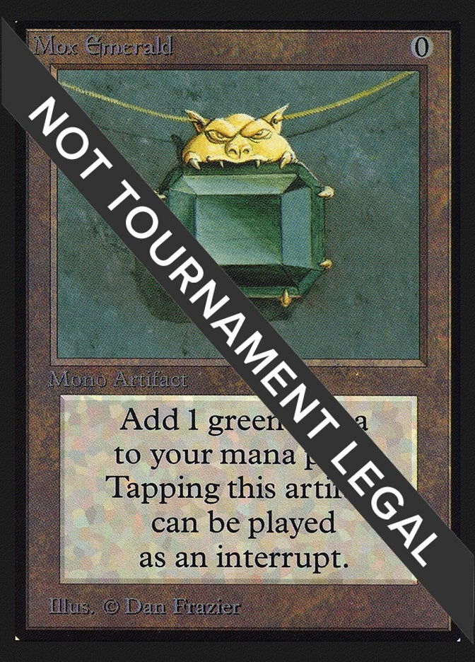 Mox Emerald IE [IED]
