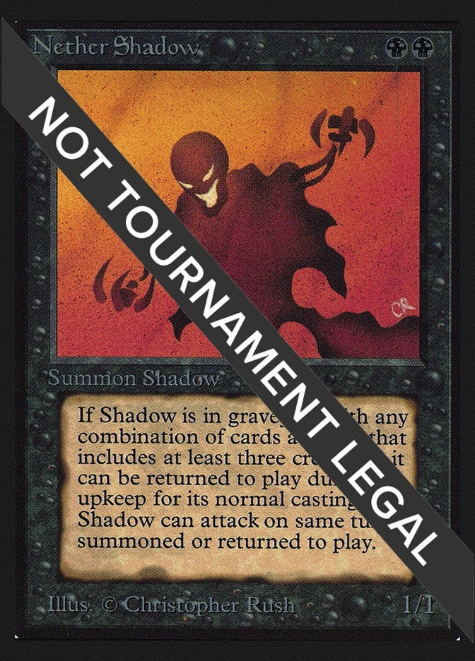 Nether Shadow IE [IED]