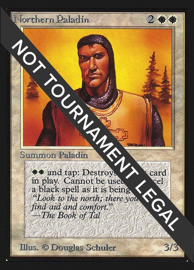 Northern Paladin IE [IED]