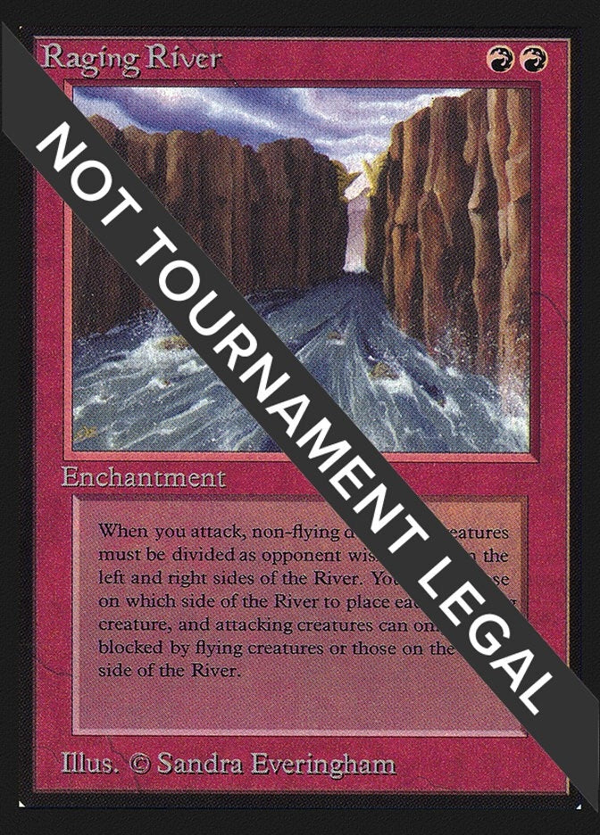 Raging River IE [IED]