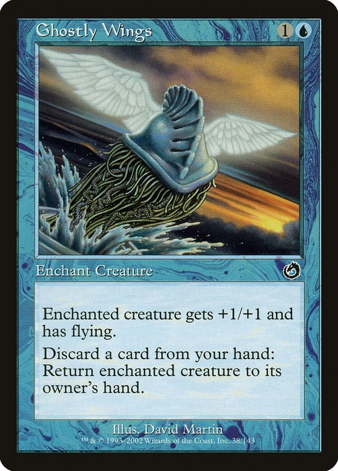 Ghostly Wings (38) [TOR]