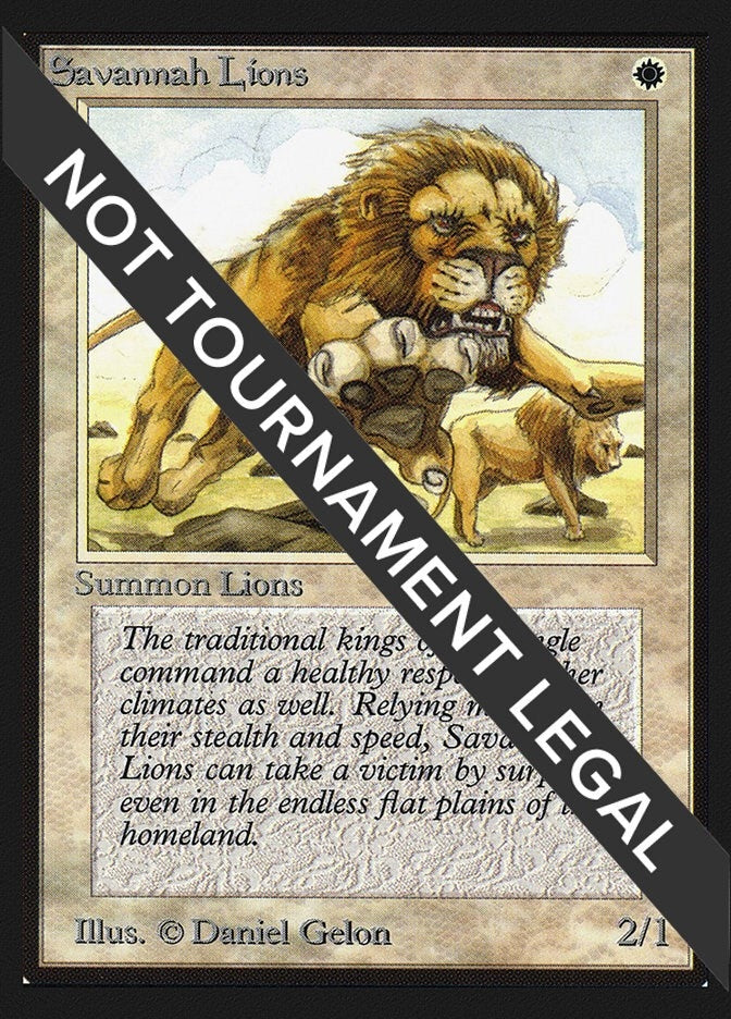 Savannah Lions IE [IED]