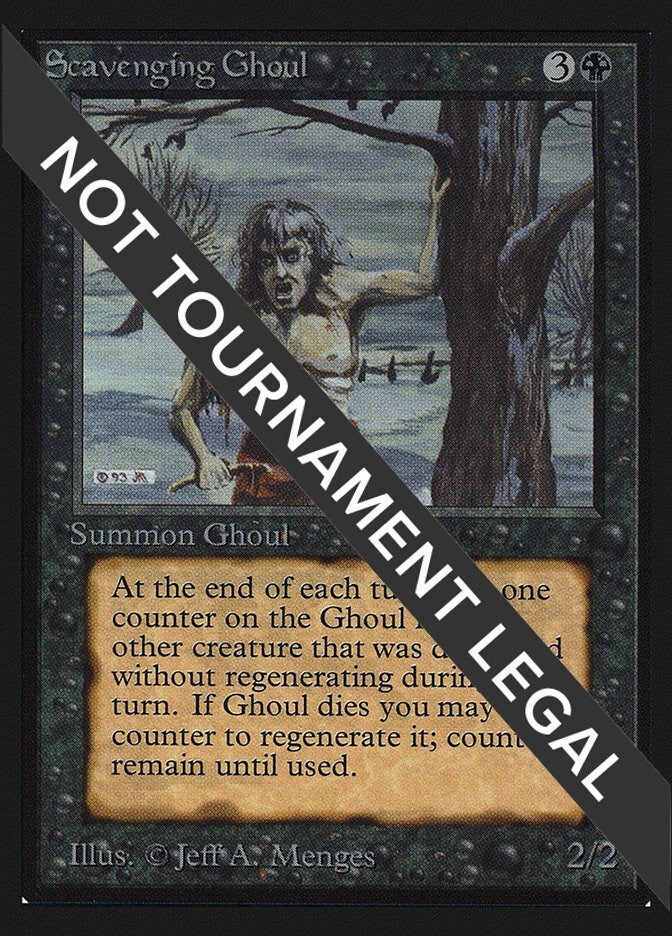 Scavenging Ghoul IE [IED]