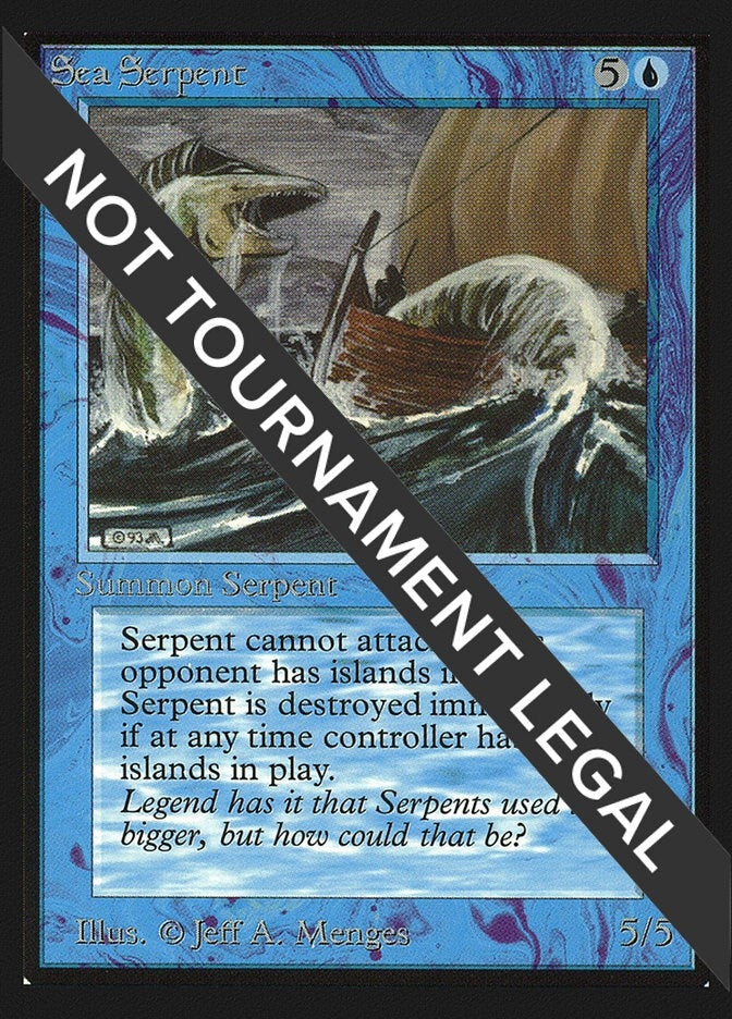 Sea Serpent IE [IED]