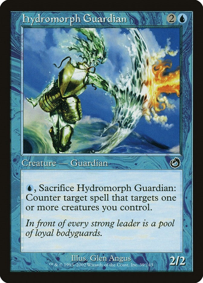 Hydromorph Guardian (39) [TOR]