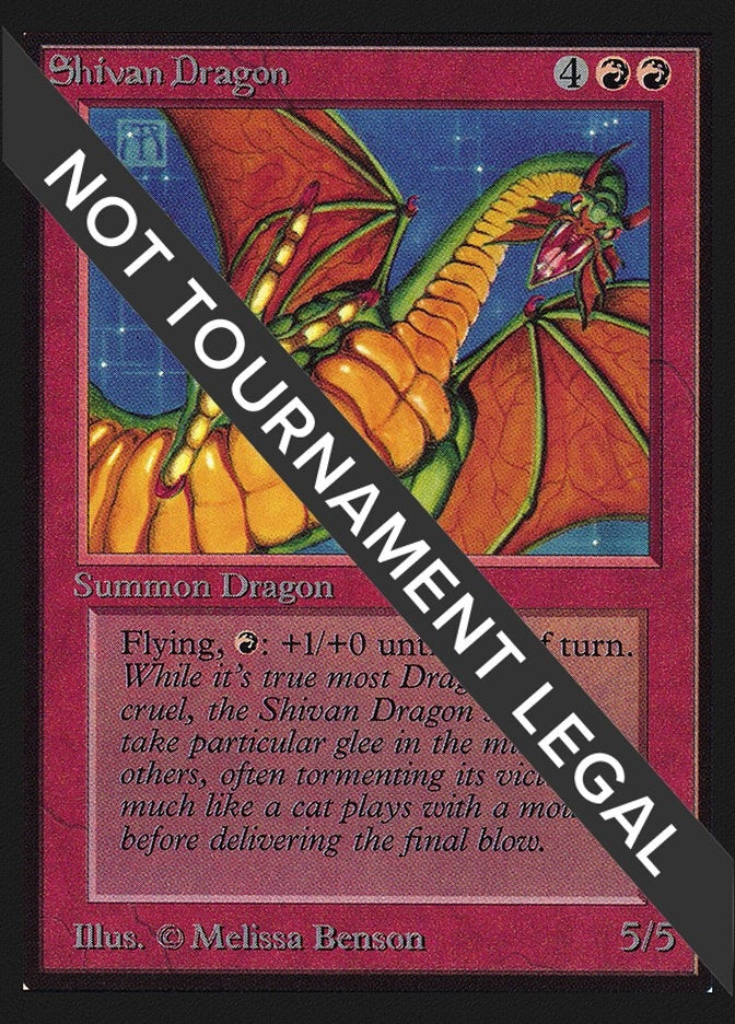 Shivan Dragon IE [IED]