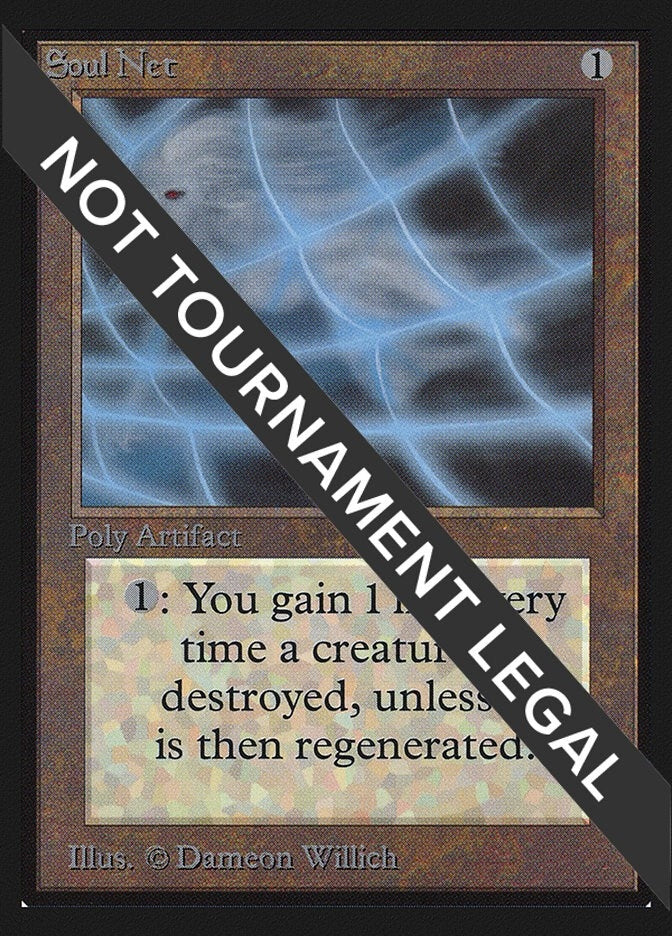 Soul Net IE [IED]