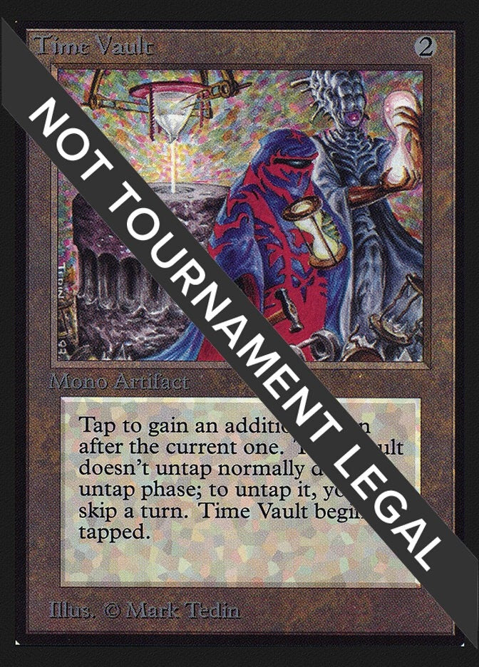 Time Vault IE [IED]