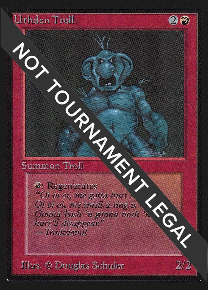 Uthden Troll IE [IED]