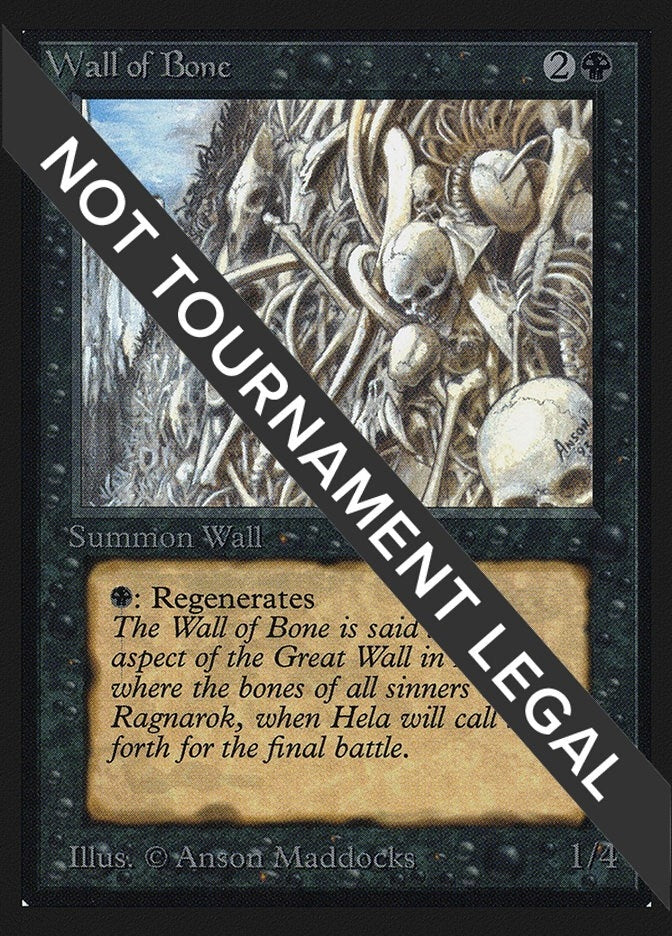 Wall of Bone IE [IED]