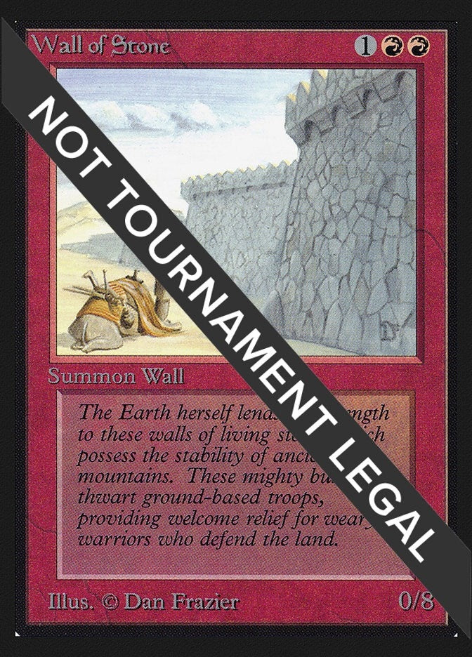 Wall of Stone IE [IED]