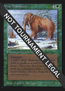 War Mammoth IE [IED]