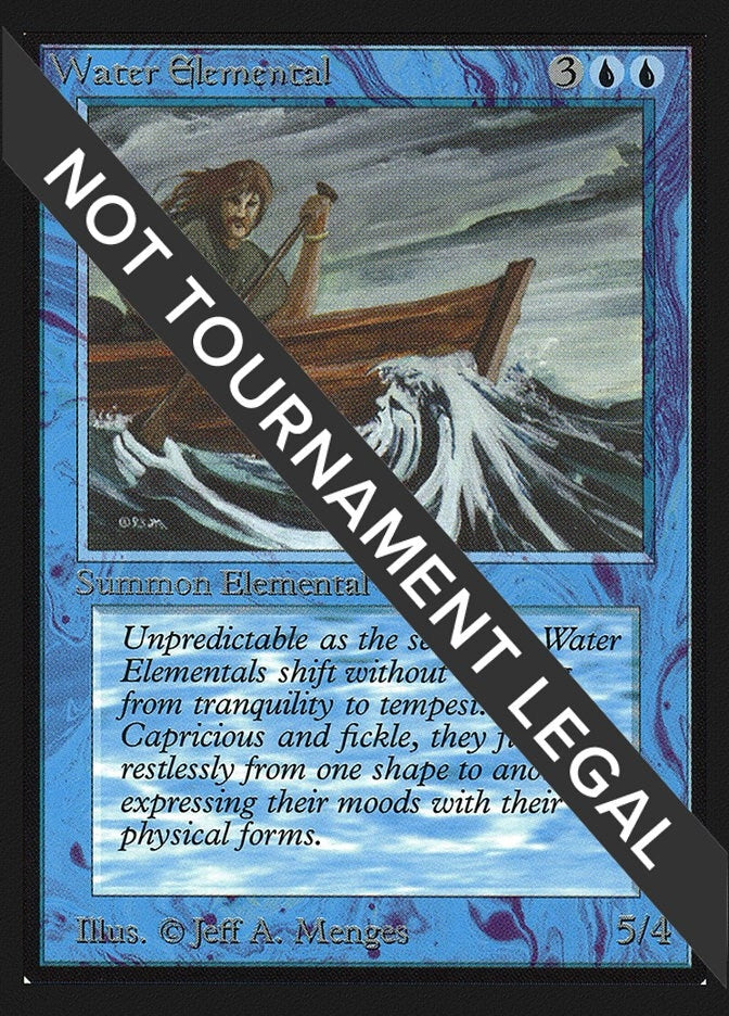 Water Elemental IE [IED]