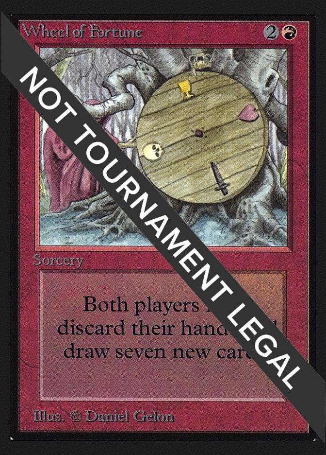 Wheel of Fortune IE [IED]