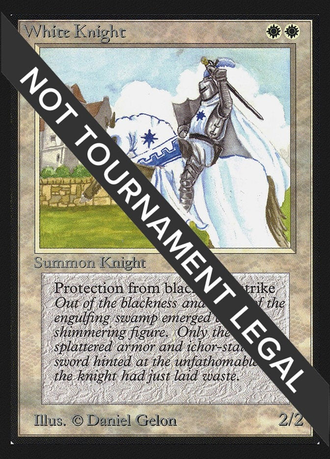 White Knight IE [IED]