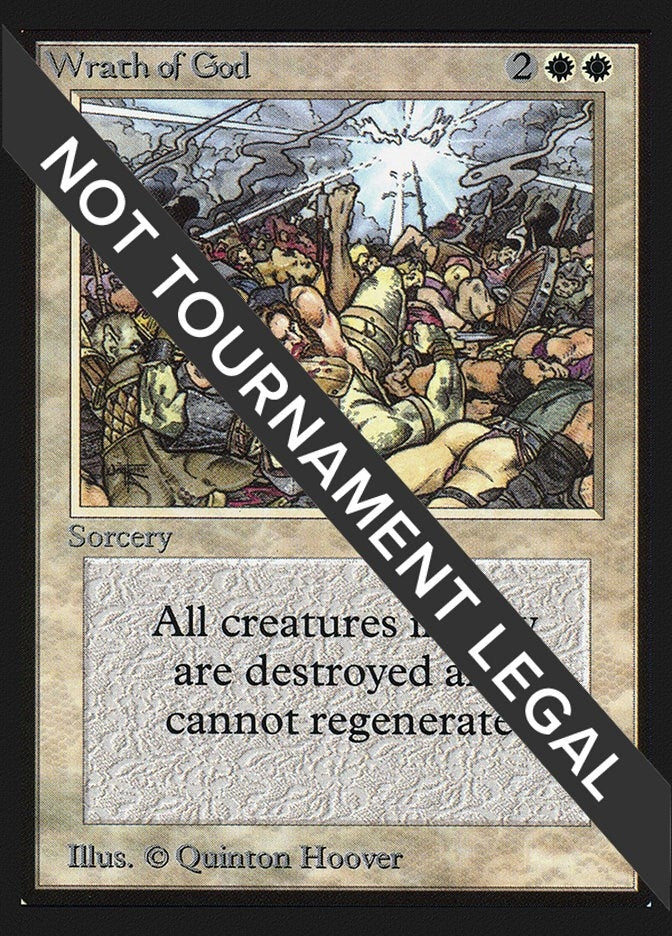 Wrath of God IE [IED]