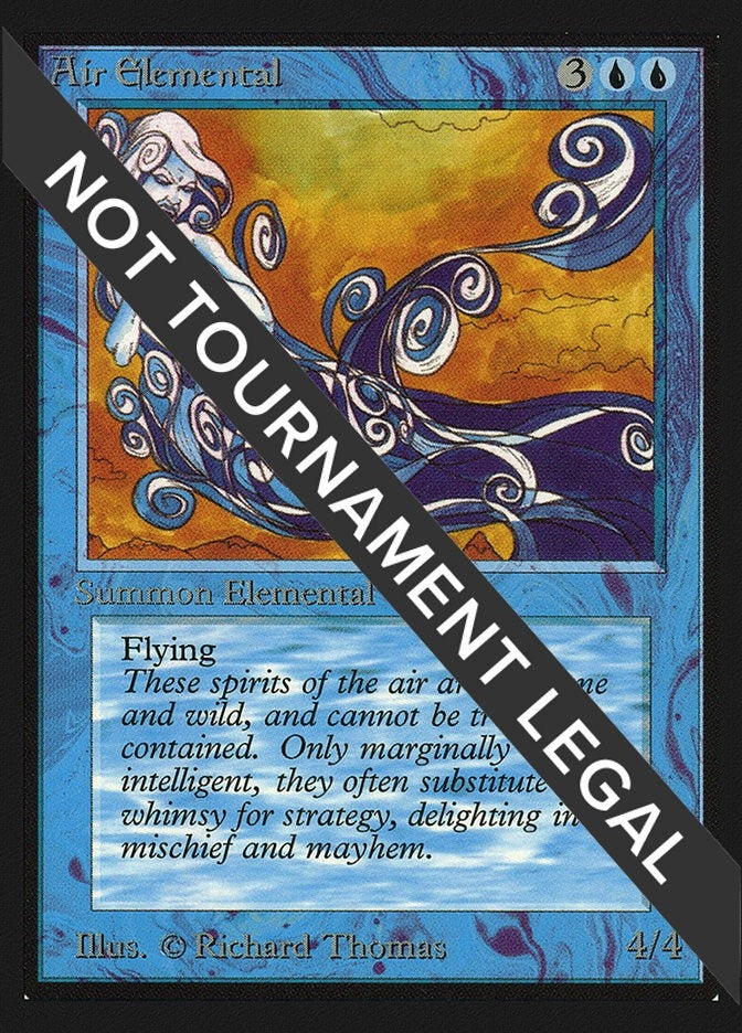 Air Elemental CE [CED]