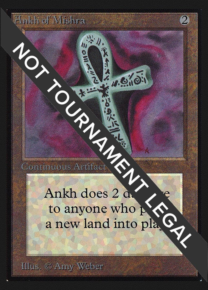 Ankh of Mishra CE [CED]