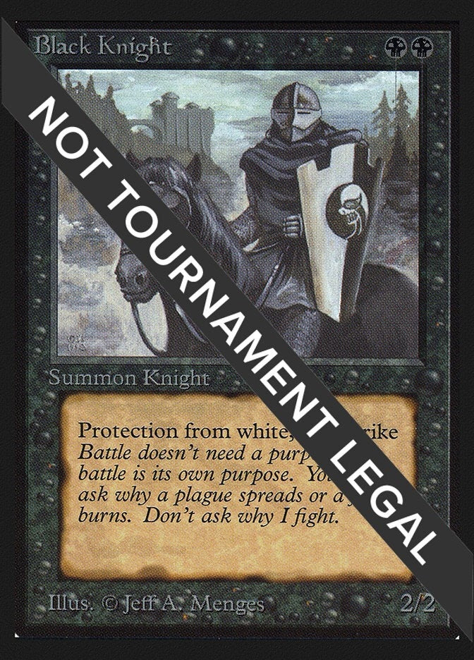 Black Knight CE [CED]