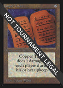 Copper Tablet CE [CED]