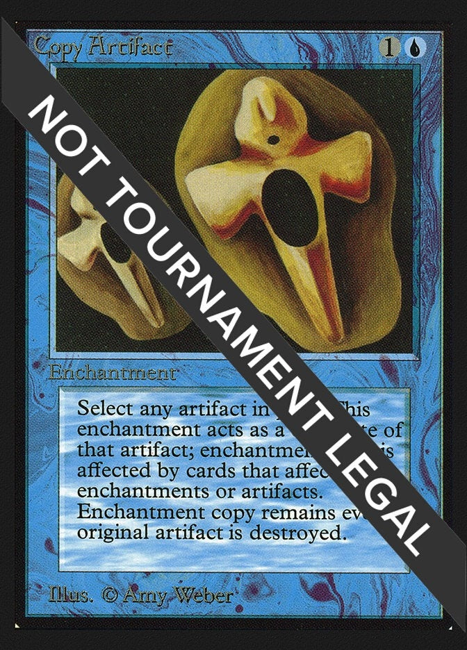 Copy Artifact CE [CED]