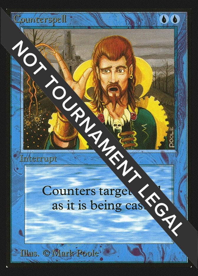 Counterspell CE [CED]