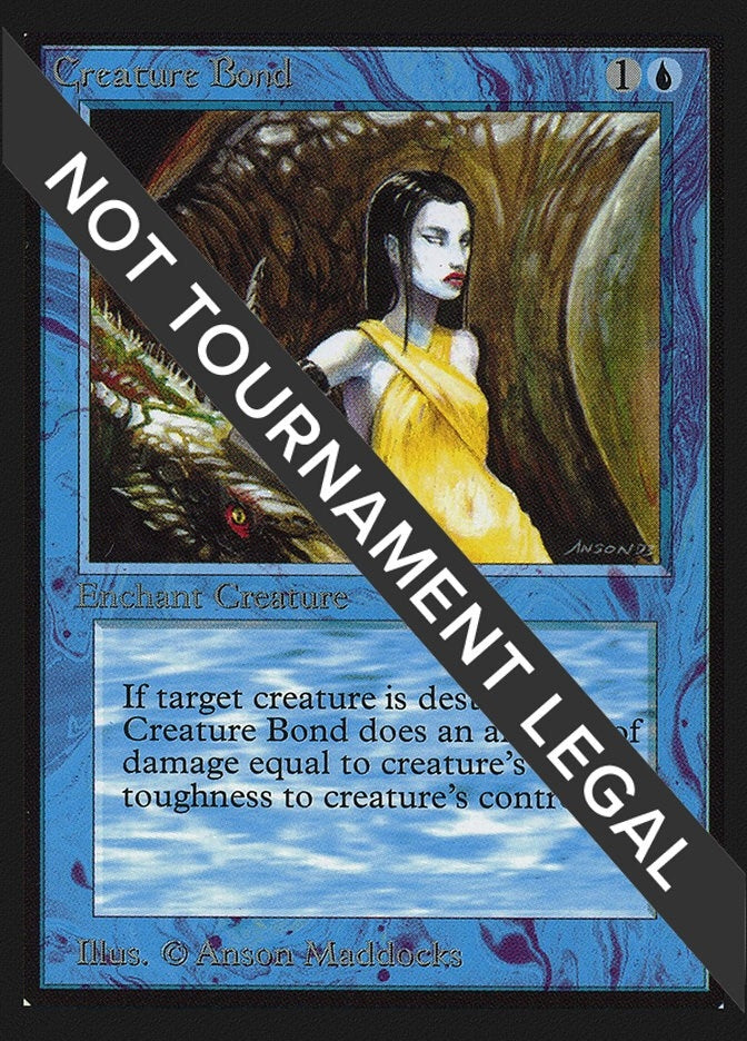 Creature Bond CE [CED]