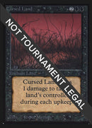 Cursed Land CE [CED]