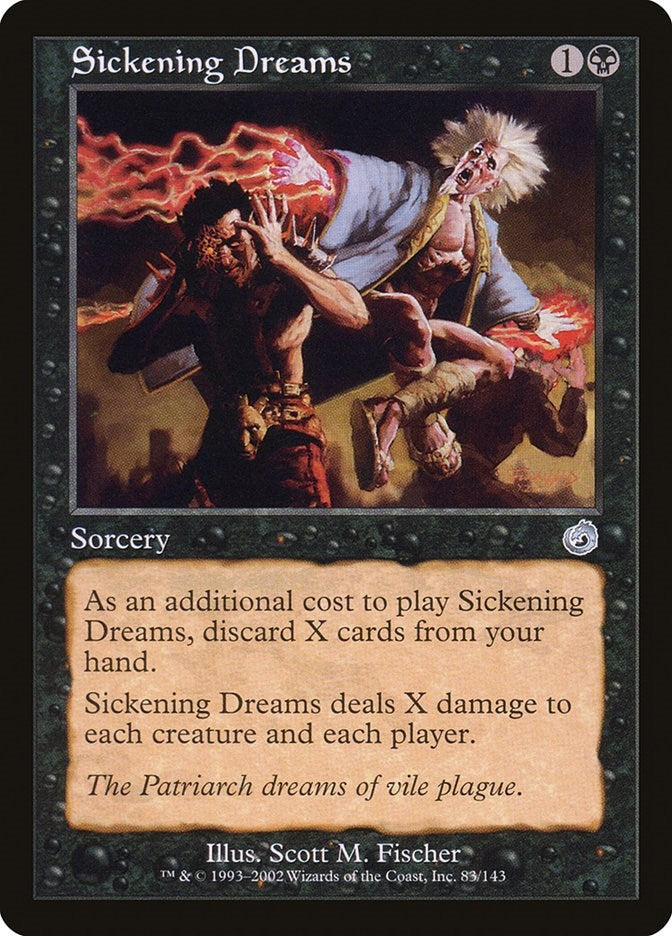 Sickening Dreams (83) [TOR]