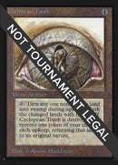 Cyclopean Tomb CE [CED]