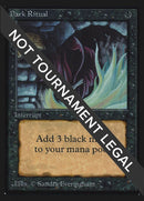 Dark Ritual CE [CED]