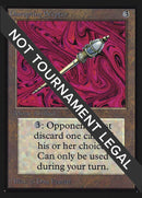 Disrupting Scepter CE [CED]