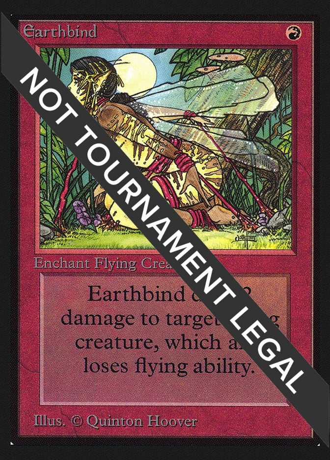 Earthbind CE [CED]