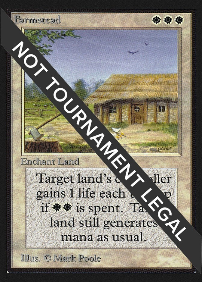 Farmstead CE [CED]