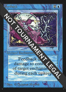 Feedback CE [CED]