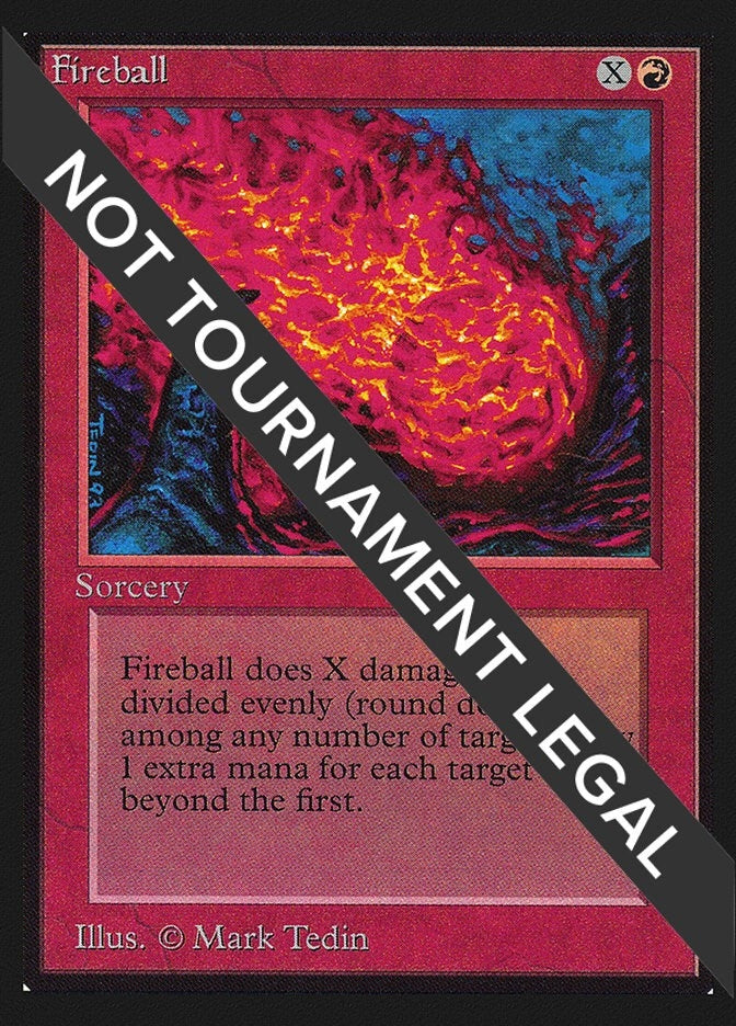 Fireball CE [CED]