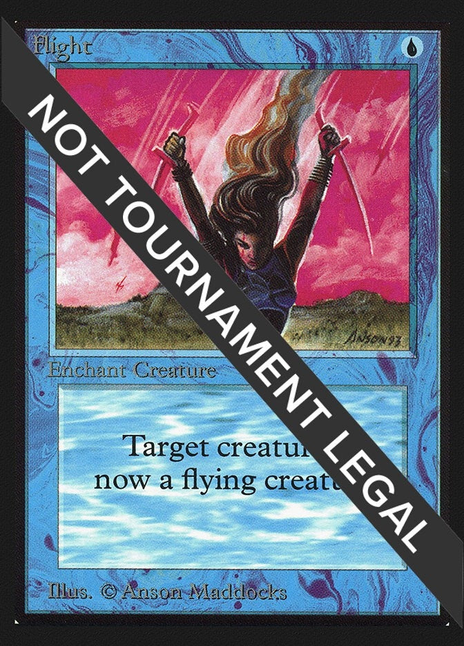 Flight CE [CED]
