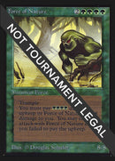 Force of Nature CE [CED]