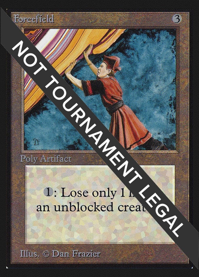 Forcefield CE [CED]