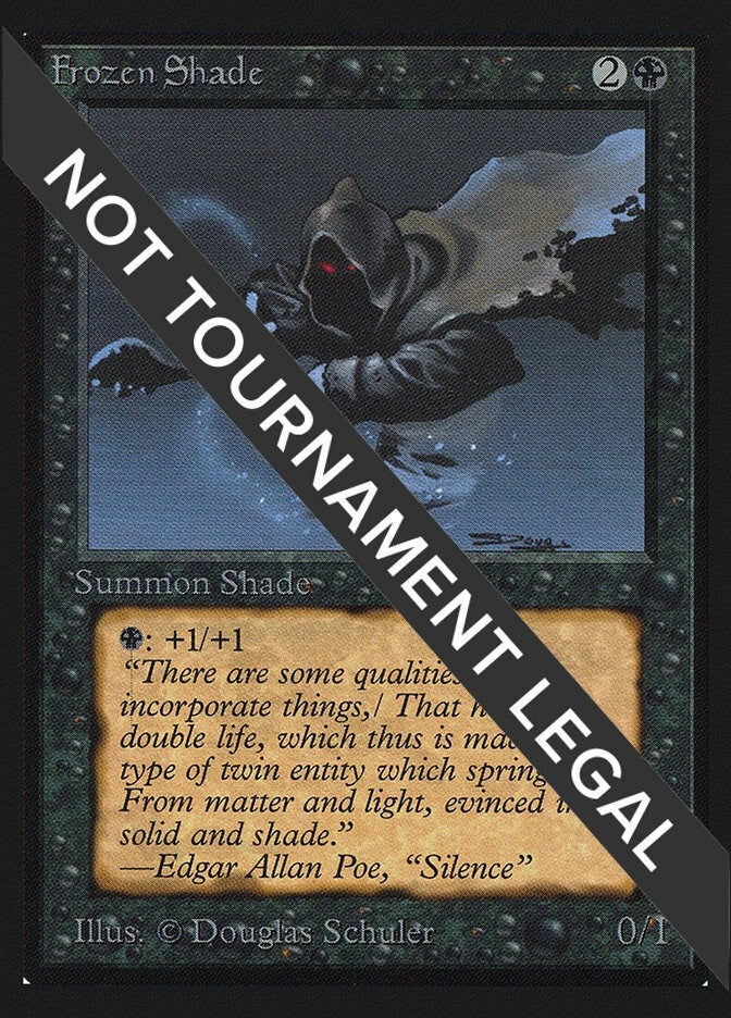 Frozen Shade CE [CED]