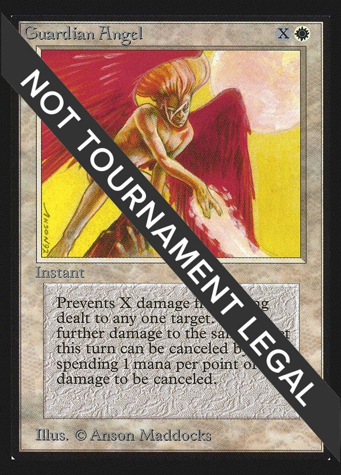 Guardian Angel CE [CED]