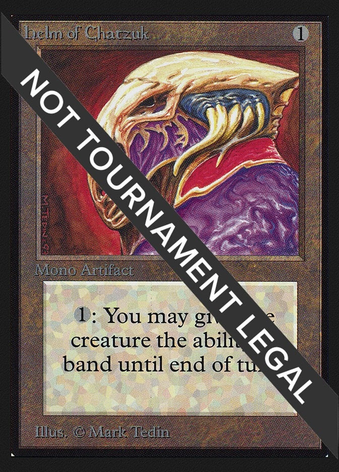 Helm of Chatzuk CE [CED]