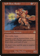 Hell Bent Raider (101) [TOR]