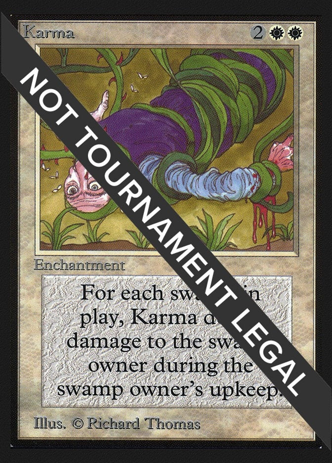 Karma CE [CED]