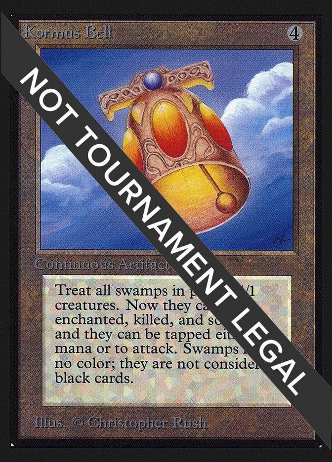 Kormus Bell CE [CED]