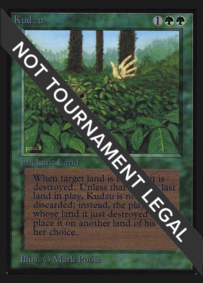 Kudzu CE [CED]