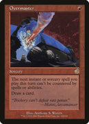 Overmaster (104) [TOR]