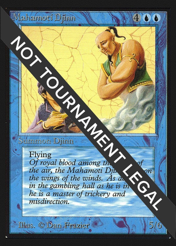 Mahamoti Djinn CE [CED]