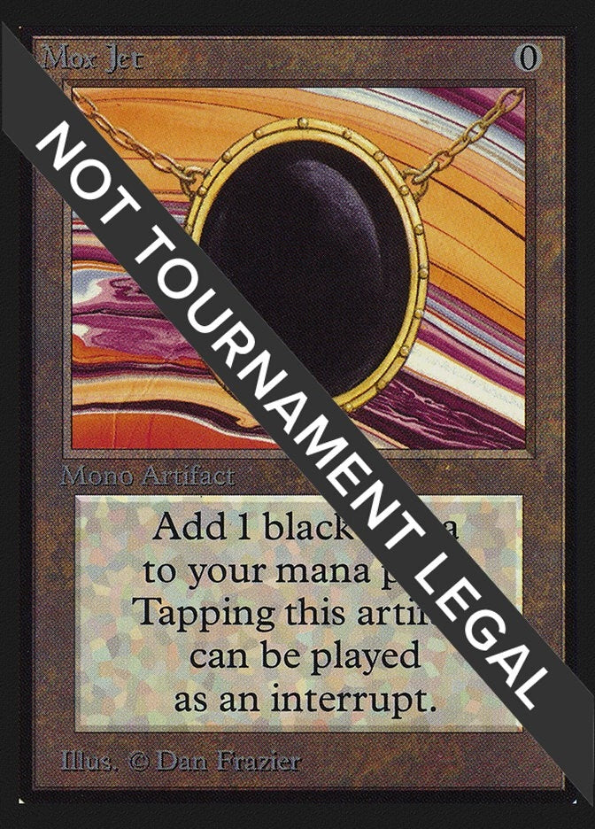 Mox Jet CE [CED]