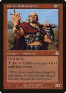 Pardic Collaborator (106) [TOR]